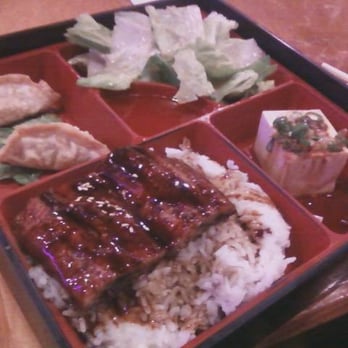 Pepper Lunch USA - Unagi Bento Box. - Teppanyaki Near Me - Milpitas, California Pepper Lunch USA - Unagi Bento Box. - Teppanyaki Near Me - Milpitas, California