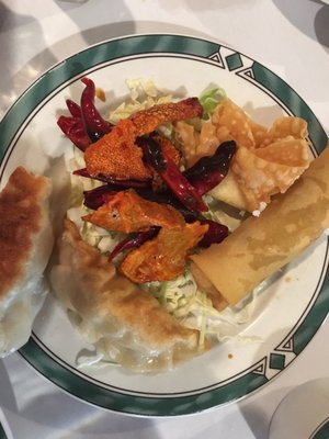 Tsing Tao House by null