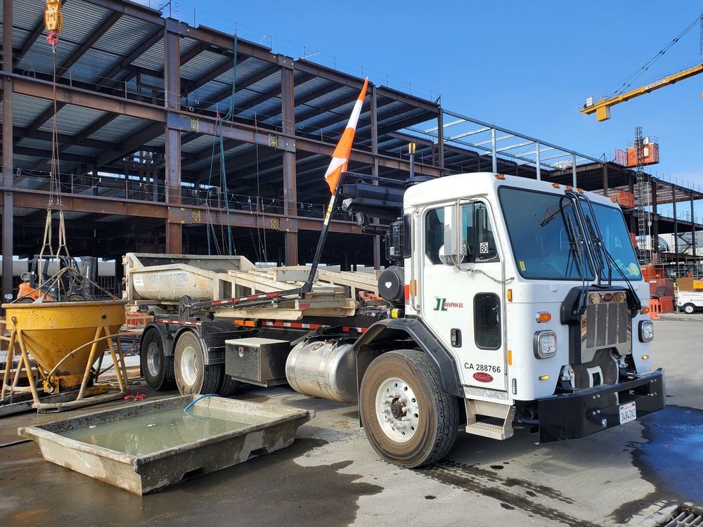 J & L HAULING AND DISPOSAL Updated September 2024 744 W Los Angeles