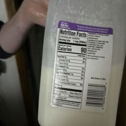 Giant Eagle - Spoiled milk