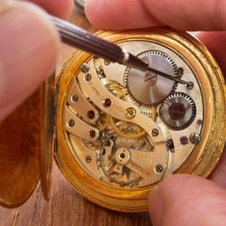The Clock Shop Of Richmond