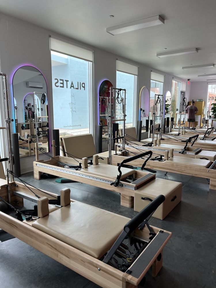 The Pilates Collective Logo