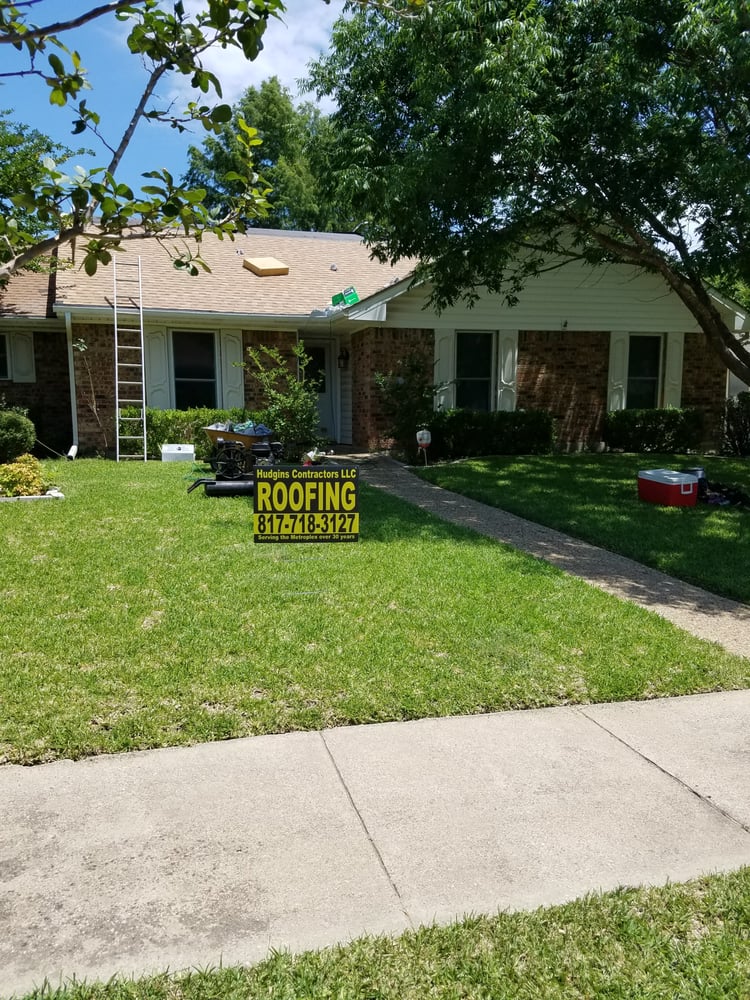 Slide of Hudgins Contractors