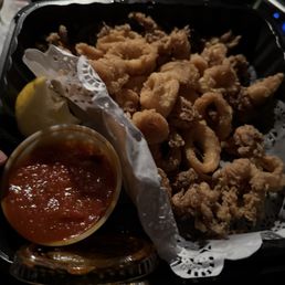 Fried Calamari
