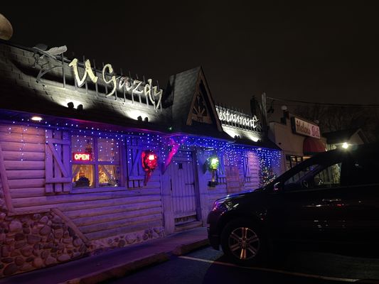 U Gazdy Polish Restaurant by null