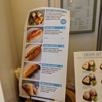 Lagu Cafe - Menu November 2020 - Cafes Near Me - Irvine, California