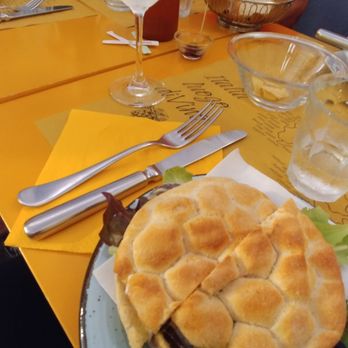 Cappun Magru - Anchovie with lemon panini - Italian Near Me - Riomaggiore, SP