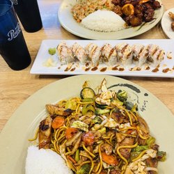 J's Asian Flaming Grill - Delicious meal