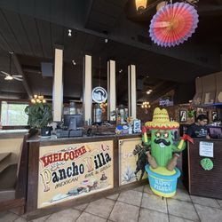 El Pancho Villa Mexican Bar & Grill