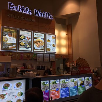Bubble Waffle - Front counter~ - Chinese Near Me - Richmond, British Columbia Bubble Waffle - Front counter~ - Chinese Near Me - Richmond, British Columbia