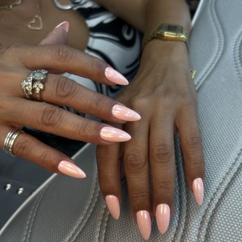Pearl Nail Lounge - Walked in with no appointment and received A+ service! See Lily for a gently perfect pedicure- Nikki for the absolute best GelX experience! - Nail Salons Near Me - Los Angeles, California Pearl Nail Lounge - Walked in with no appointment and received A+ service! See Lily for a gently perfect pedicure- Nikki for the absolute best GelX experience! - Nail Salons Near Me - Los Angeles, California