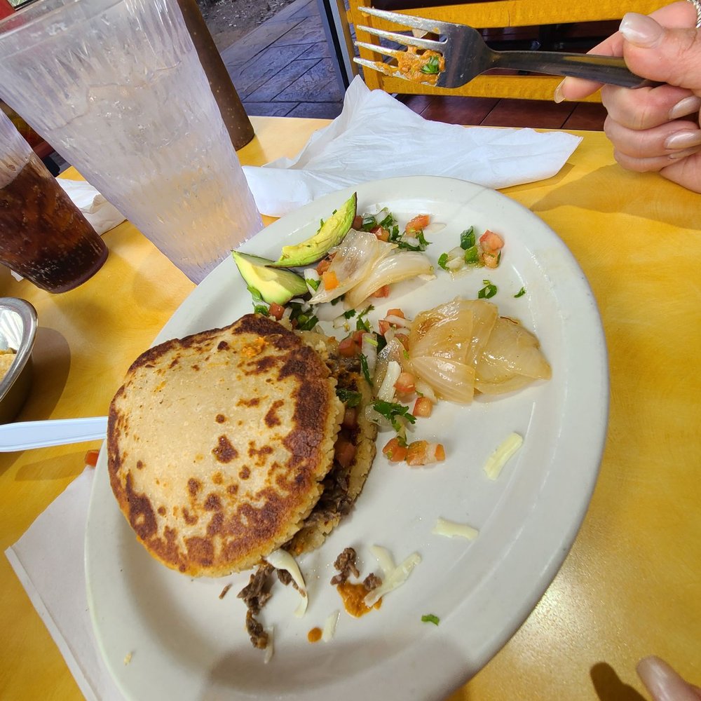 Taqueria Datapoint - Gordita de carne asada, my sister loved it, was full of meat. - Mexican Near Me - San Antonio, Texas Taqueria Datapoint - Gordita de carne asada, my sister loved it, was full of meat. - Mexican Near Me - San Antonio, Texas