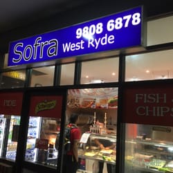 Sofra - West Ryde