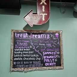 Desserts Desserts