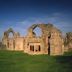 Haughmond Abbey