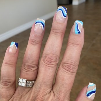 Diamond Nails - Jason rocks!! - Nail Salons Near Me - Roseville, California