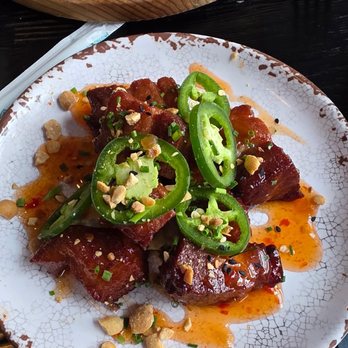 Willow Creek Farm - App: Thai pork belly - Horseback Riding Near Me - Climax, New York Willow Creek Farm - App: Thai pork belly - Horseback Riding Near Me - Climax, New York