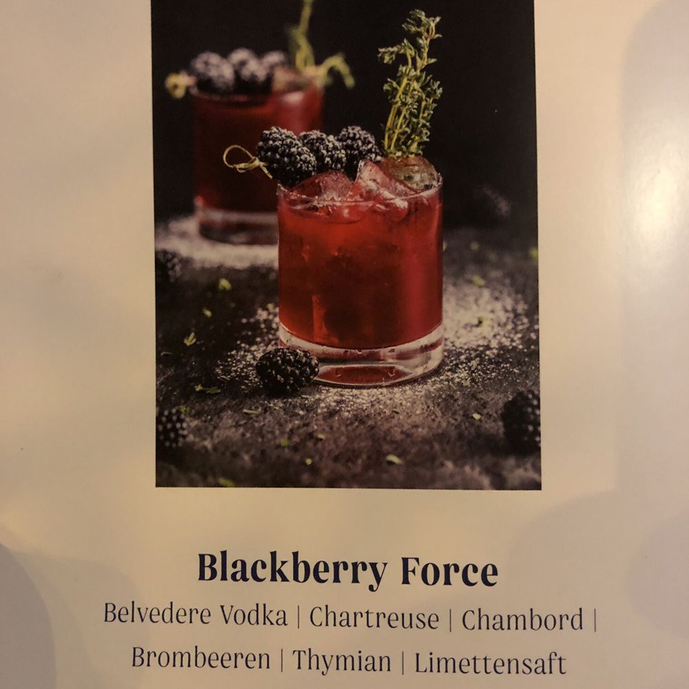 Joma - BlackBerry Force cocktail - Bars Near Me - Vienna, 9 Joma - BlackBerry Force cocktail - Bars Near Me - Vienna, 9