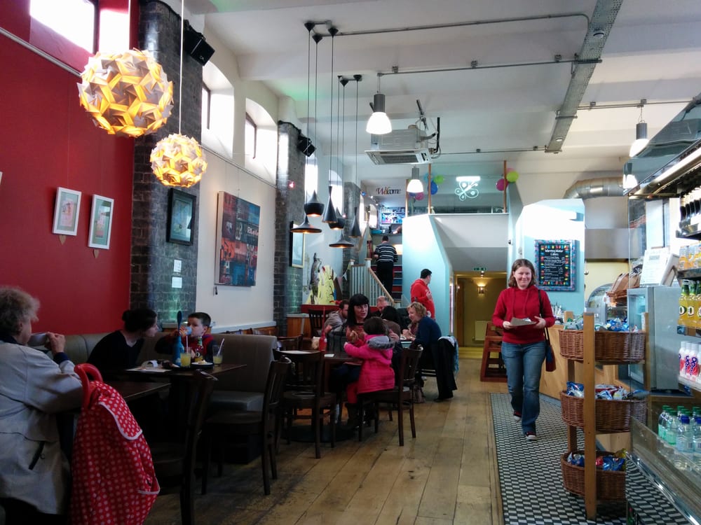 BEAN & BRUSH FAMILY ART CAFÉ Updated June 2024 21 Photos 12