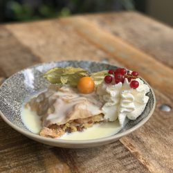 Cuxhavener Kaffeeröster - Apfelstrudel