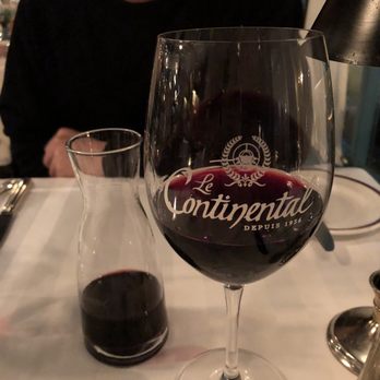 Le Continental - French Near Me - Quebec City, Quebec Le Continental - French Near Me - Quebec City, Quebec