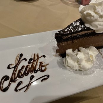 Tutto A Modo Mio - Chocolate Mousse - Italian Near Me - Ridgefield, New Jersey Tutto A Modo Mio - Chocolate Mousse - Italian Near Me - Ridgefield, New Jersey