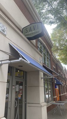 Savi Provisions by null