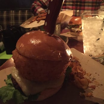 Whiskey Cake - Omg burger - New American Near Me - Plano, Texas Whiskey Cake - Omg burger - New American Near Me - Plano, Texas