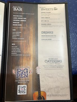 Menu photo 4 Red Hot & Blue Laurel, MD