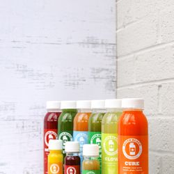 South Block - Cold-pressed jucie