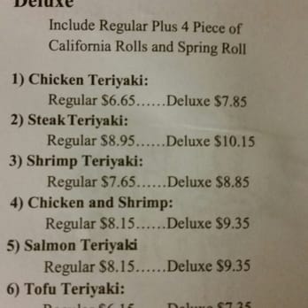 Bento House - Bento - Japanese Near Me - Reston, Virginia