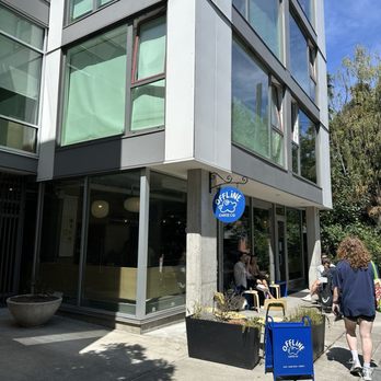 Offline Coffee - Outside - Coffee & Tea Near Me - Seattle, Washington