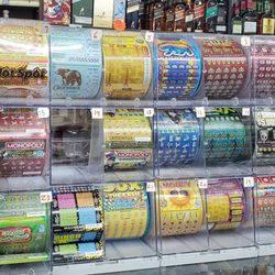 Liquor Locker-House of Kegs - Scratchers
