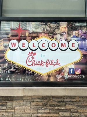 Chick-fil-A by null