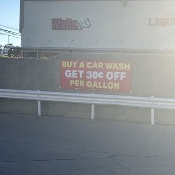 Shell Gas Station - FALSE ADVERTISING. - Gas Stations Near Me - Los Angeles, California