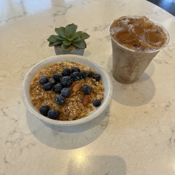 Superba Snacks + Coffee - GREEK YOGURT and SPANISH LATTE - Breakfast & Brunch Near Me - Pasadena, California Superba Snacks + Coffee - GREEK YOGURT and SPANISH LATTE - Breakfast & Brunch Near Me - Pasadena, California