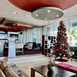 Tijuana Marriott Hotel - Lobby