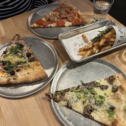 Truffle Pizza