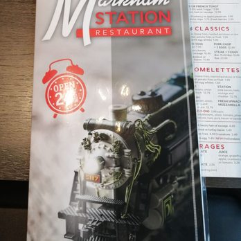 Markham Station - Menu - Italian Near Me - Richmond Hill, Ontario