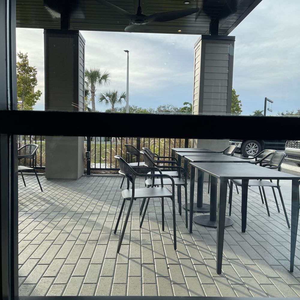 Starbucks - Patio! - Coffee & Tea Near Me - Cape Coral, Florida