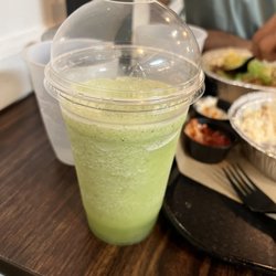 Happy Greek Cafe - Mint Lemonade