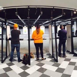 Royal Range - 31 Shooting Lanes