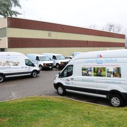Delivery Vehicles