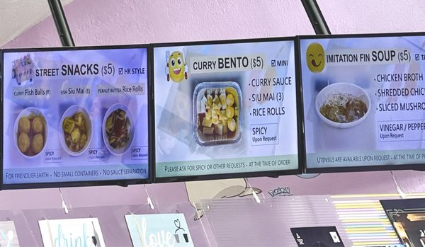 Menu photo 2 Eggettes South San Francisco, CA Menu photo 2 Eggettes South San Francisco, CA