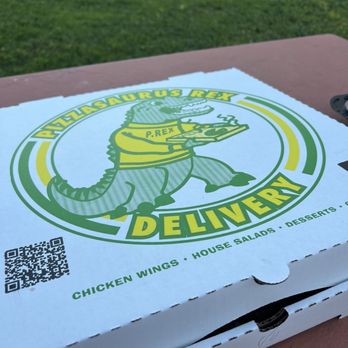 Pizzasaurus Rex - Pizza Near Me - Northridge, California