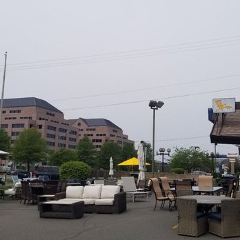 Patio.com - 4/24/21  Furniture on the dance floor. - Outdoor Furniture Stores Near Me - Tyson's Corner, Virginia