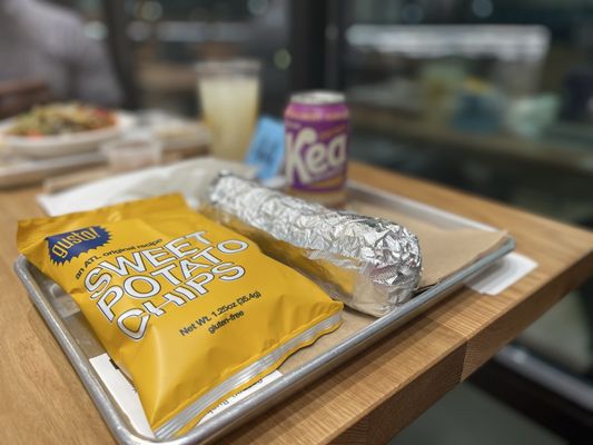 gusto! - healthy bowls & wraps by null