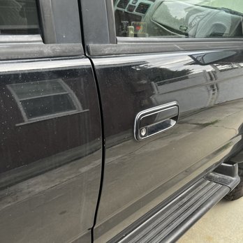 Mint Auto Salon - Overspray - Auto Detailing Near Me