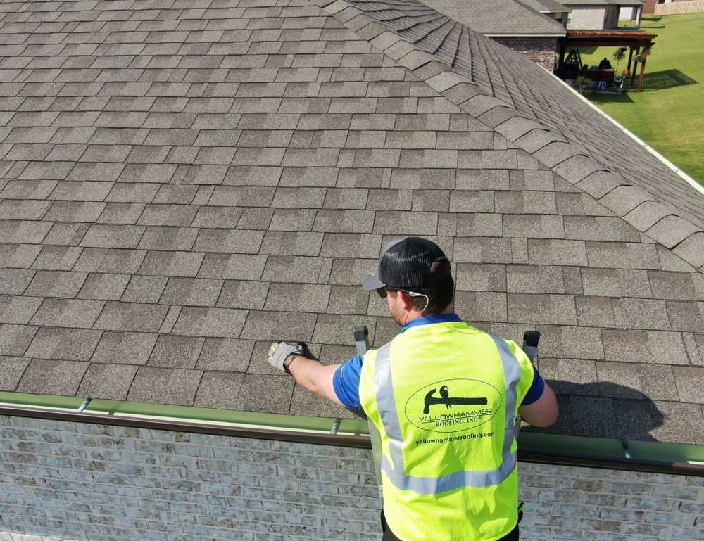 Slide of Yellowhammer Roofing