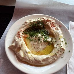 Hummus Hummus